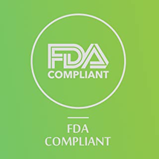 Square image: FDA Compliant